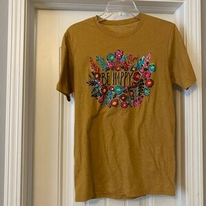 Be Happy Tee